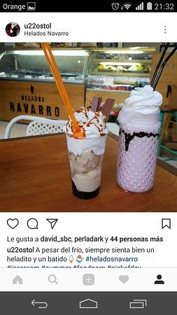 Helados Navarro